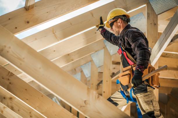 Roof Repair Estimates in Vadnais Heights, MN